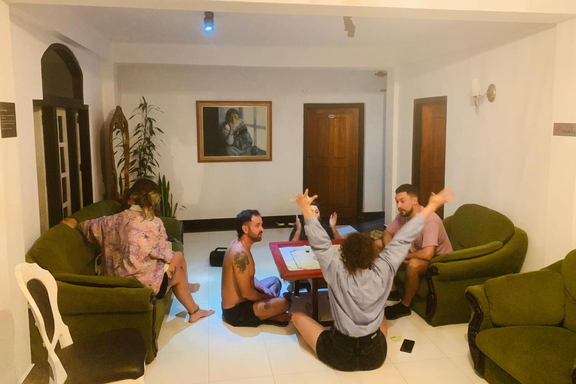 Ella Gypsies Hostel 外观 照片